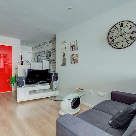 Apartamento Loft En Plaza Espana Мадрид Экстерьер фото