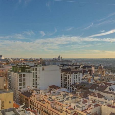 Apartamento Loft En Plaza Espana Мадрид Экстерьер фото