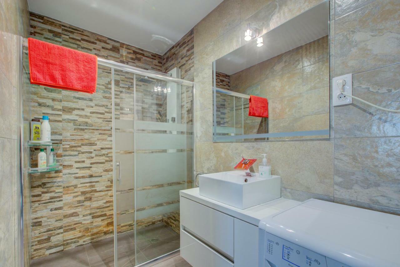 Apartamento Loft En Plaza Espana Мадрид Экстерьер фото