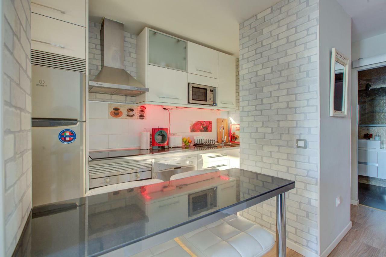 Apartamento Loft En Plaza Espana Мадрид Экстерьер фото