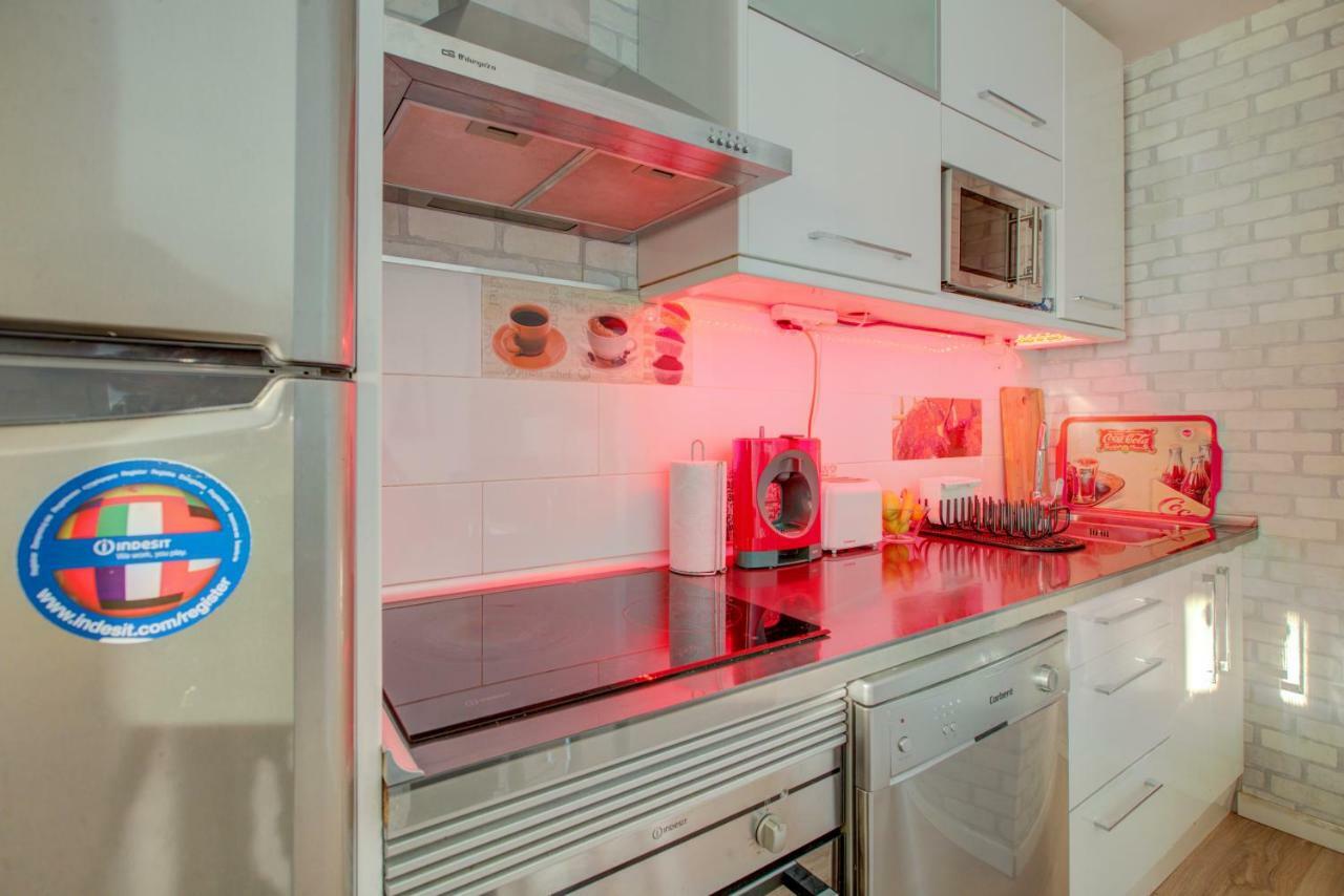Apartamento Loft En Plaza Espana Мадрид Экстерьер фото