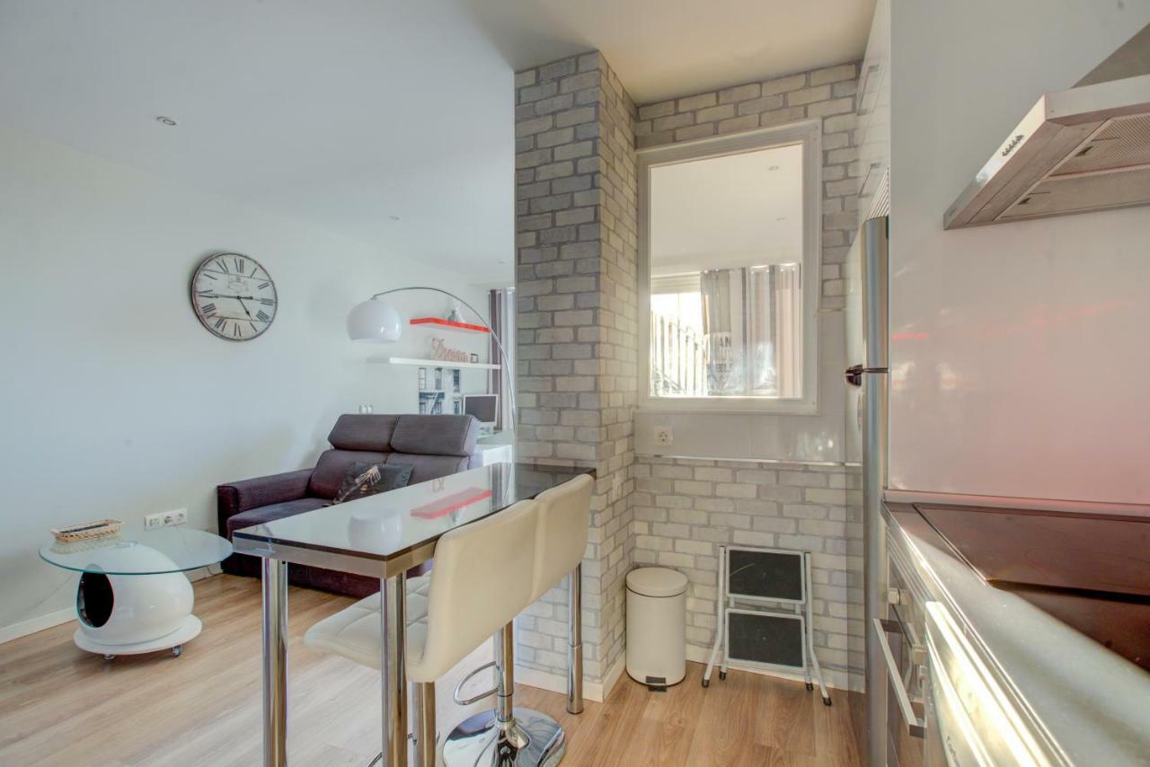 Apartamento Loft En Plaza Espana Мадрид Экстерьер фото